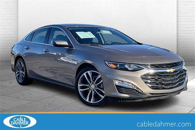 2023 Chevrolet Malibu Vehicle Photo in INDEPENDENCE, MO 64055-1314