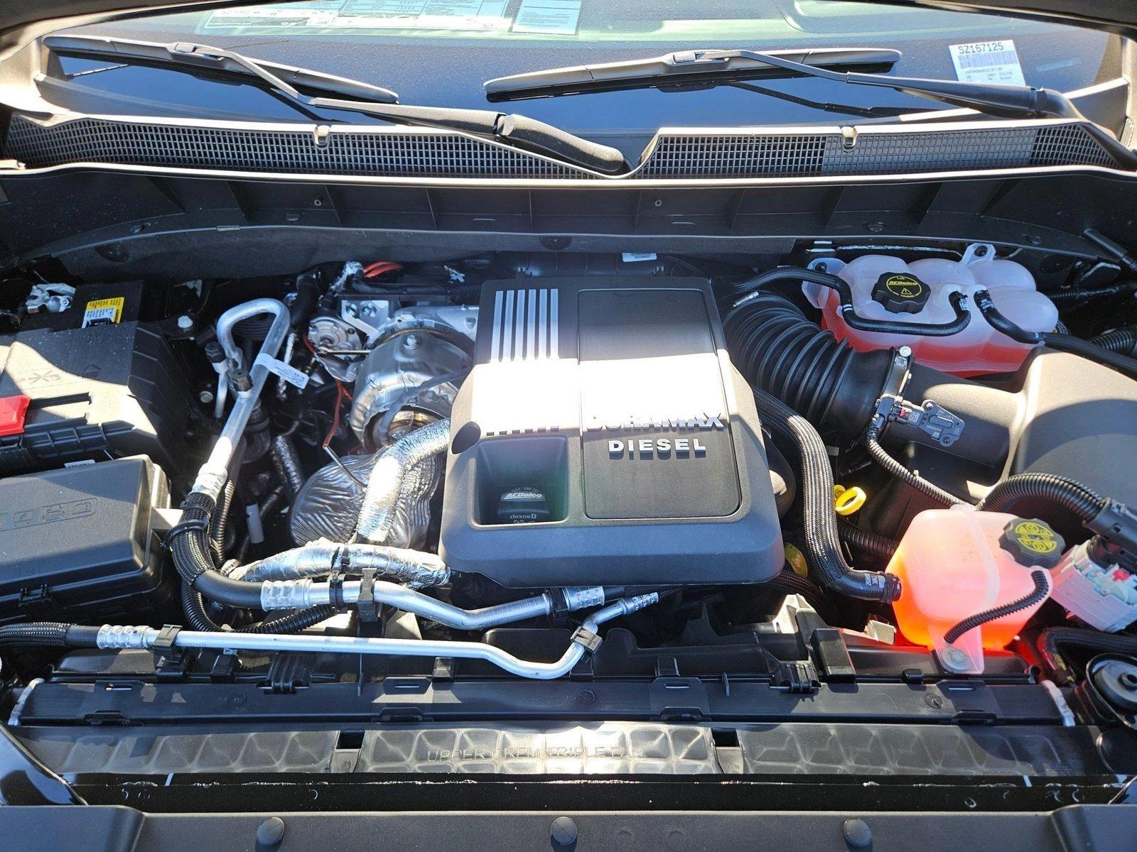 2025 Chevrolet Silverado 1500 Vehicle Photo in PEORIA, AZ 85382-3715