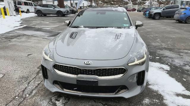 2018 Kia Stinger Vehicle Photo in PITTSBURGH, PA 15226-1209