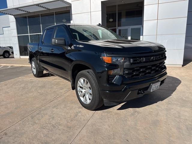 2022 Chevrolet Silverado 1500 Vehicle Photo in Winslow, AZ 86047-2439