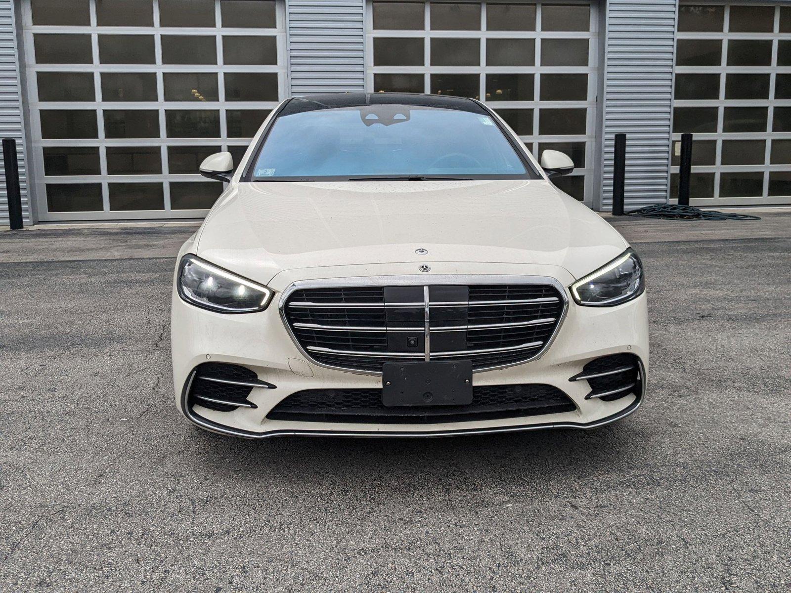 2022 Mercedes-Benz S-Class Vehicle Photo in Pompano Beach, FL 33064