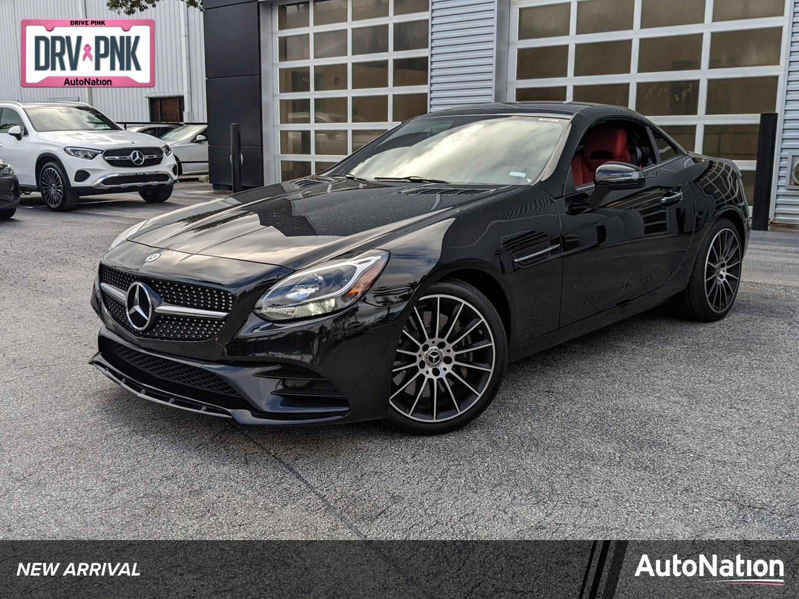 2020 Mercedes-Benz SLC Vehicle Photo in Pompano Beach, FL 33064