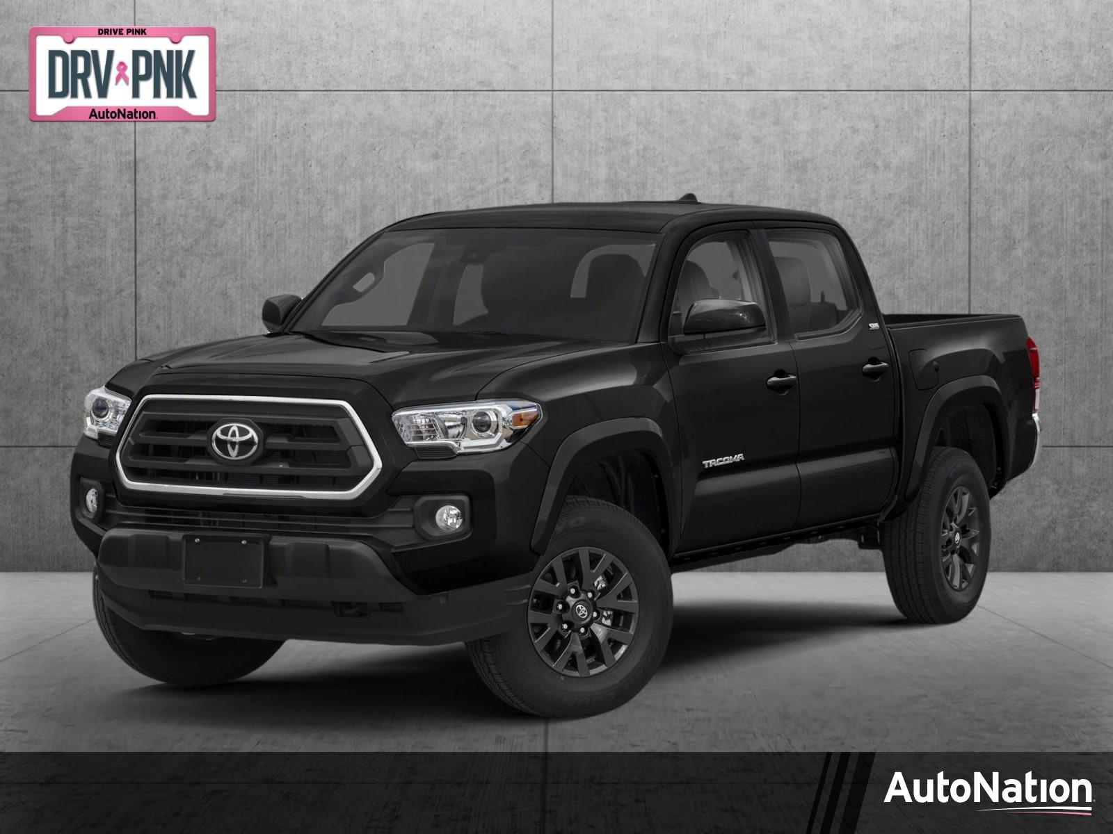 2023 Toyota Tacoma 2WD Vehicle Photo in Henderson, NV 89014