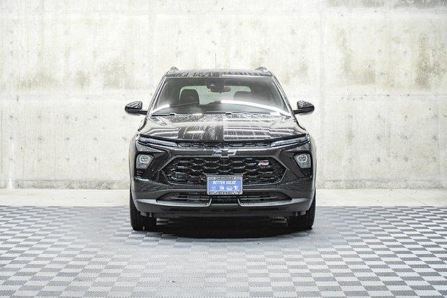 2025 Chevrolet Trailblazer Vehicle Photo in EVERETT, WA 98203-5662