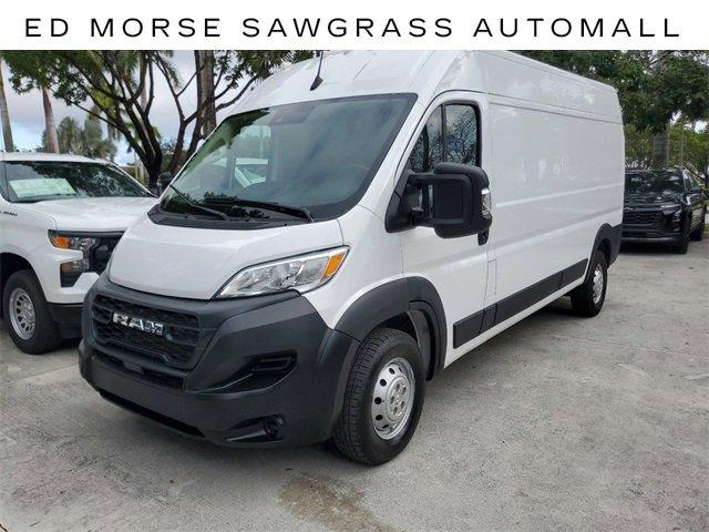 2023 Ram ProMaster Cargo Van Vehicle Photo in SUNRISE, FL 33323-3202