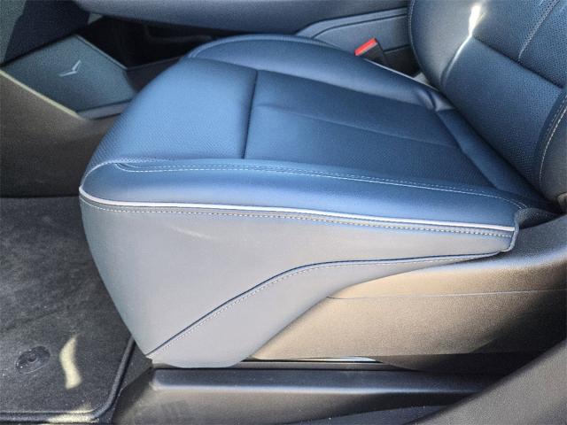 2025 Cadillac Escalade IQ Vehicle Photo in Oklahoma City, OK 73114