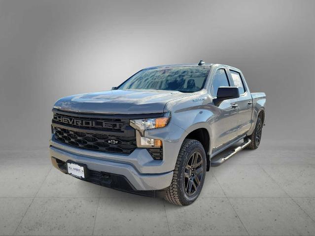 2025 Chevrolet Silverado 1500 Vehicle Photo in MIDLAND, TX 79703-7718