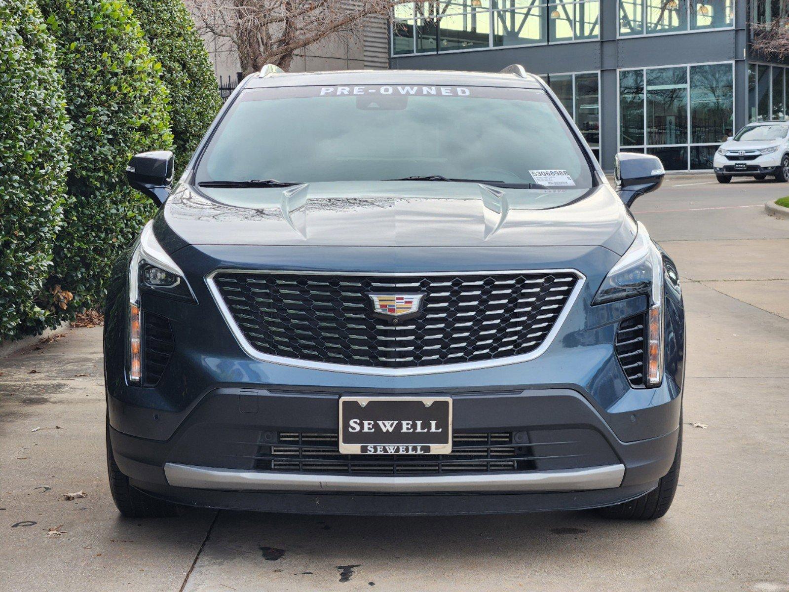 2019 Cadillac XT4 Vehicle Photo in DALLAS, TX 75209-3095