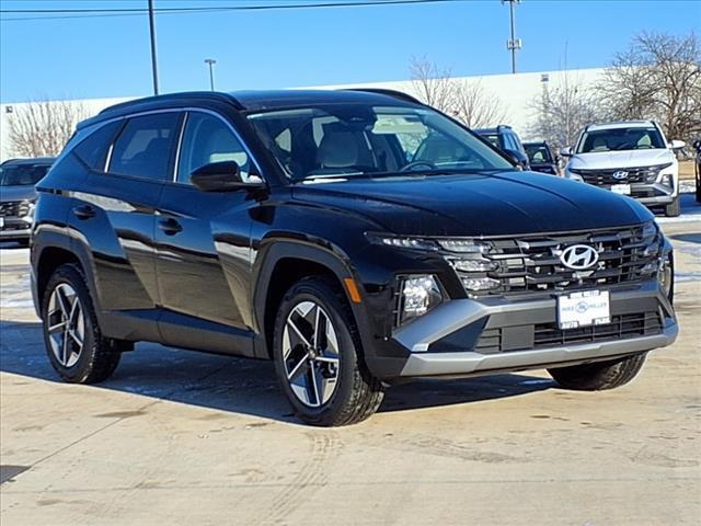 2025 Hyundai TUCSON Vehicle Photo in Peoria, IL 61615