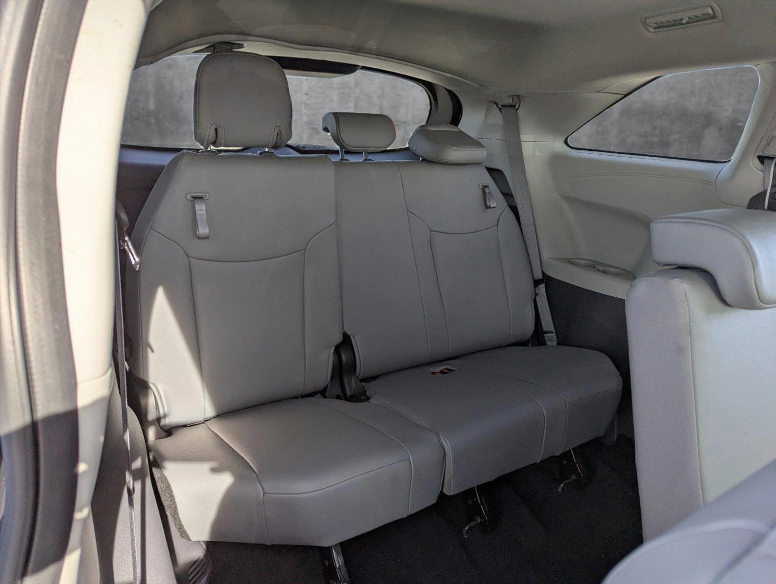 2023 Toyota Sienna Vehicle Photo in Ft. Myers, FL 33907