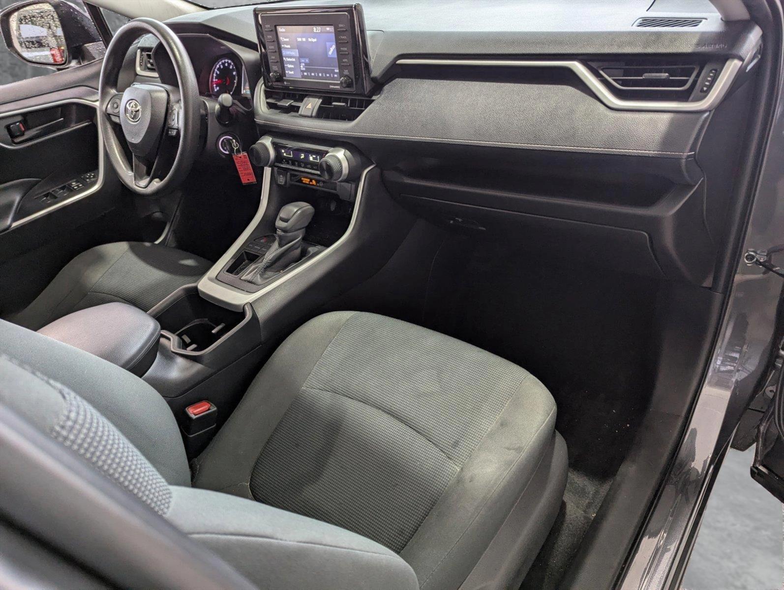 2022 Toyota RAV4 Vehicle Photo in Ft. Myers, FL 33907