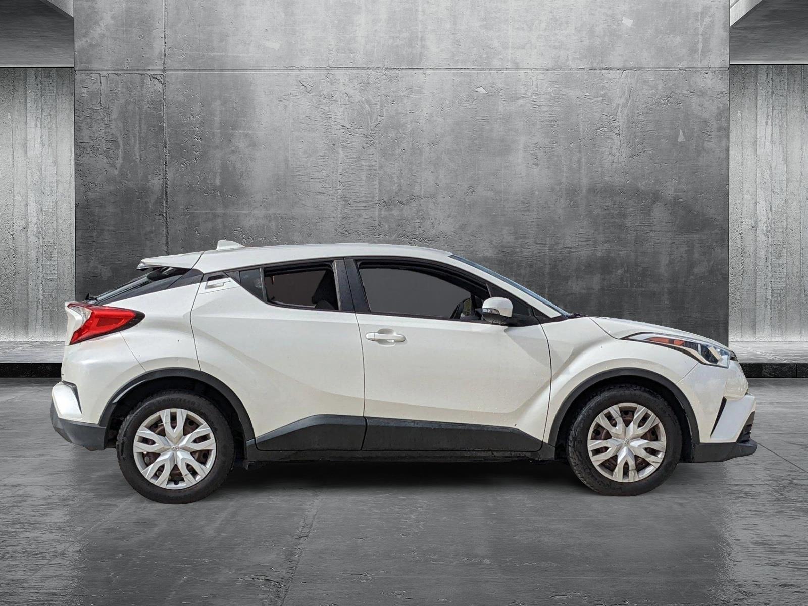 2019 Toyota C-HR Vehicle Photo in GREENACRES, FL 33463-3207