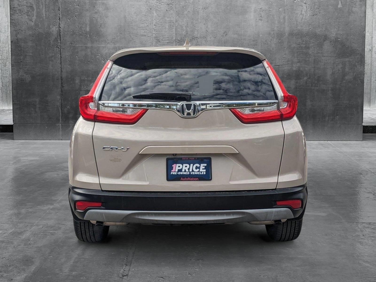 2018 Honda CR-V Vehicle Photo in Tampa, FL 33614