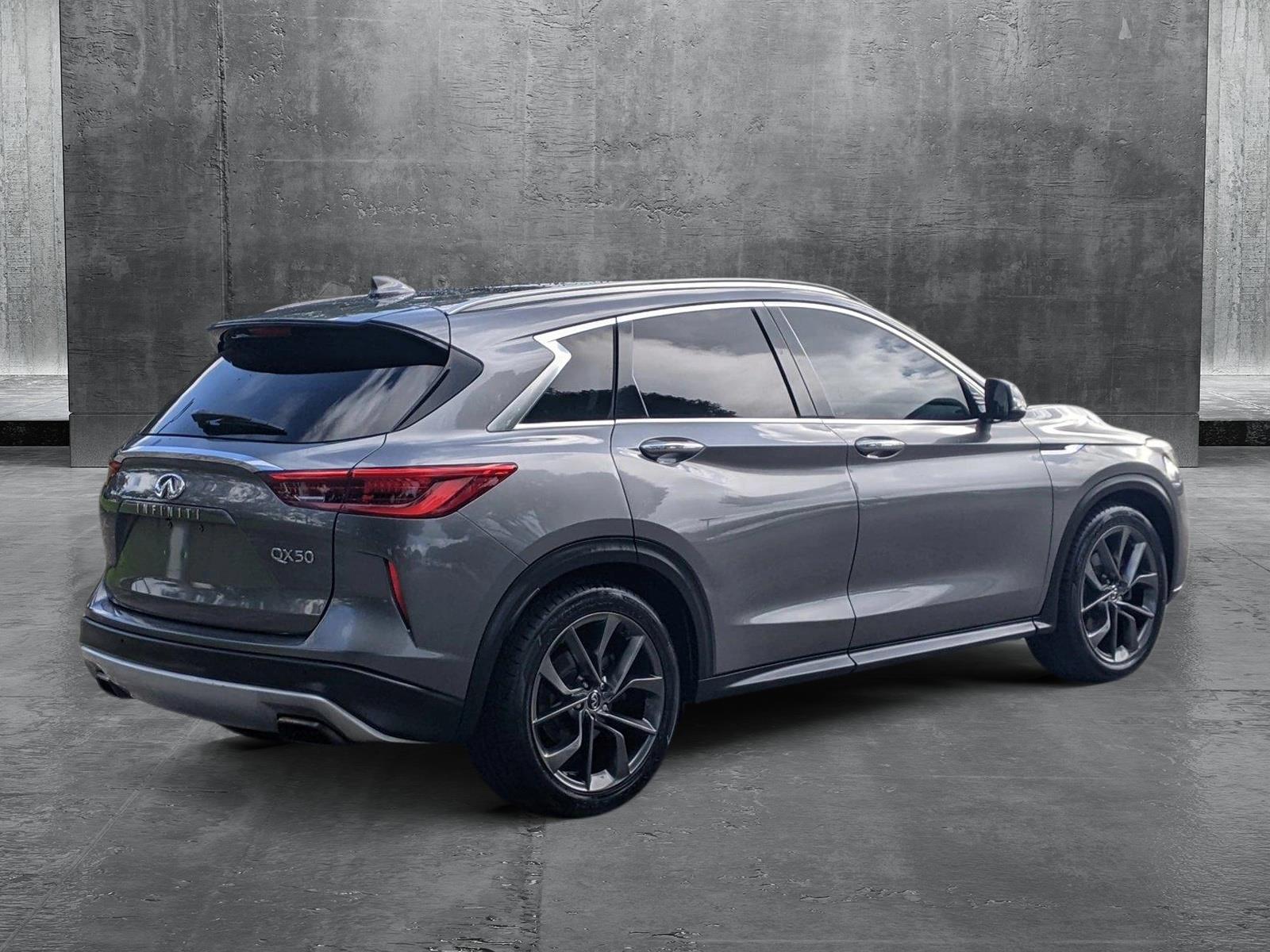 2019 INFINITI QX50 Vehicle Photo in Pembroke Pines , FL 33084