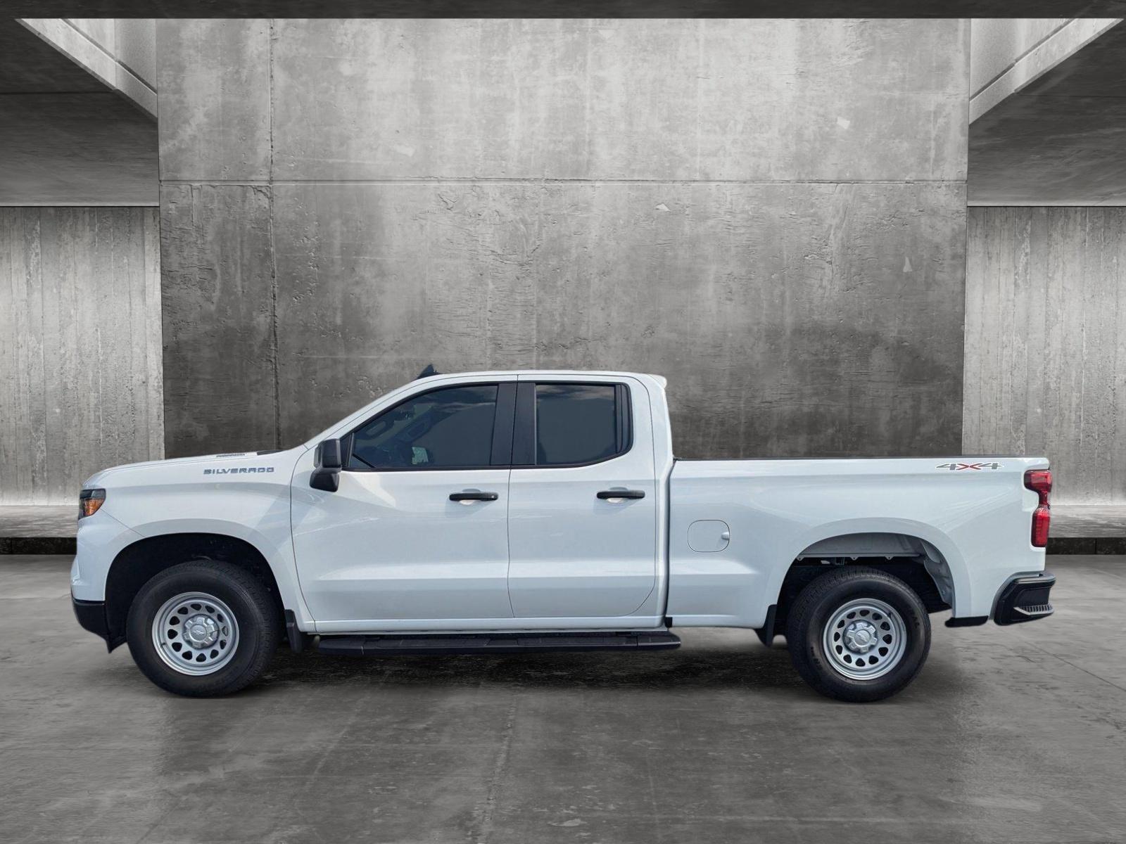 2024 Chevrolet Silverado 1500 Vehicle Photo in ORLANDO, FL 32812-3021