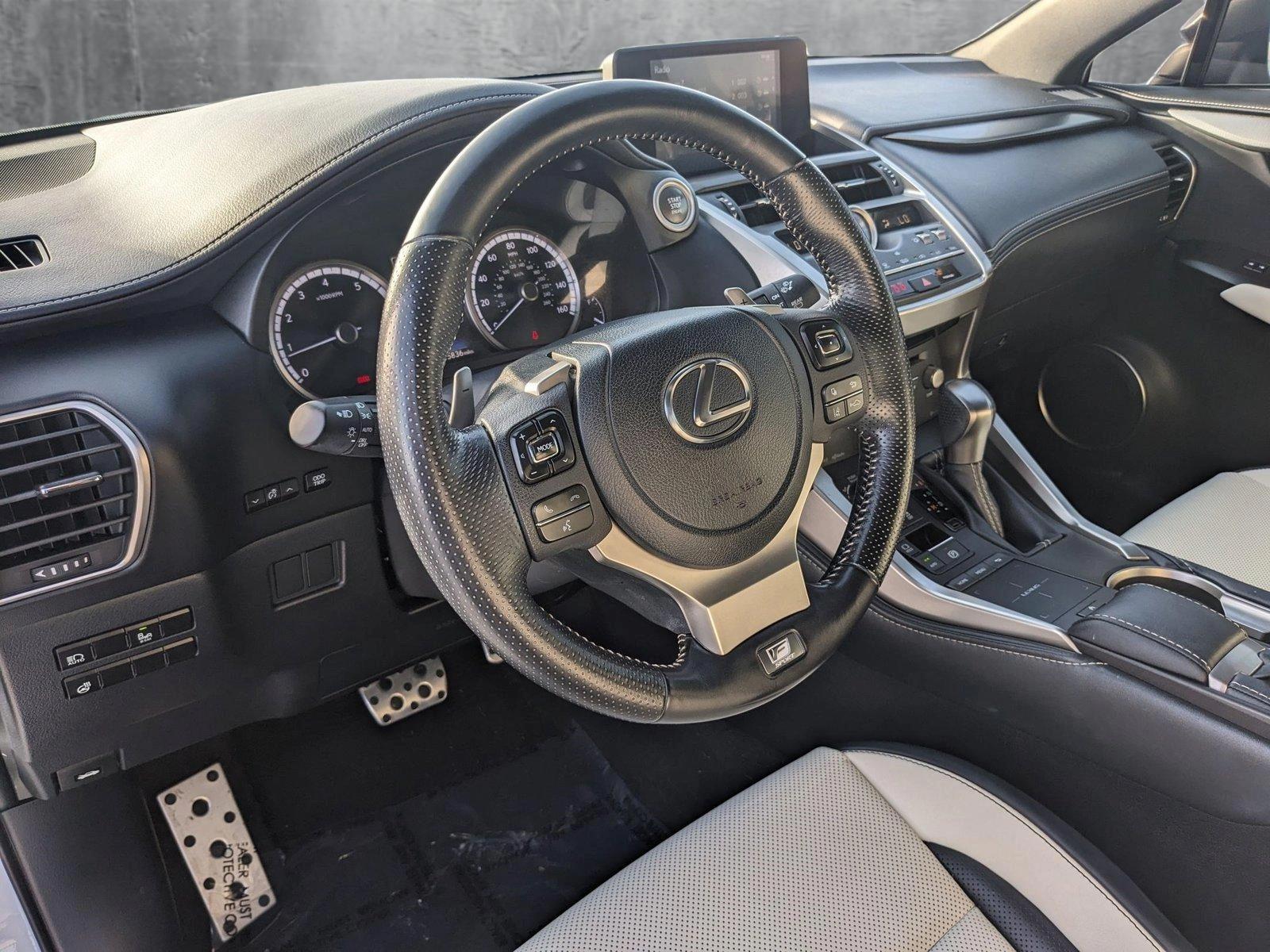 2021 Lexus NX Vehicle Photo in WEST PALM BEACH, FL 33407-3296