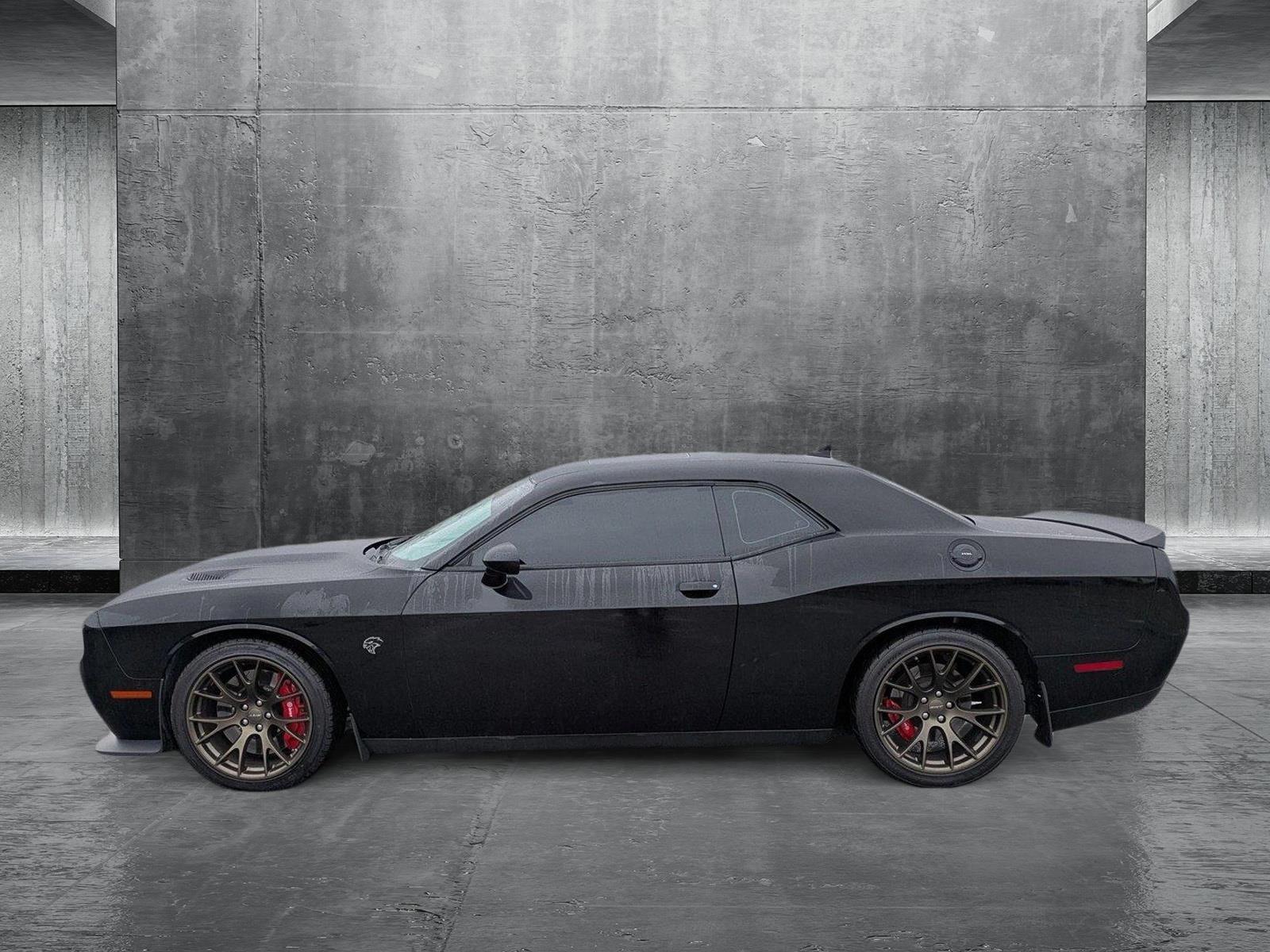 2016 Dodge Challenger Vehicle Photo in SPOKANE, WA 99212-2978