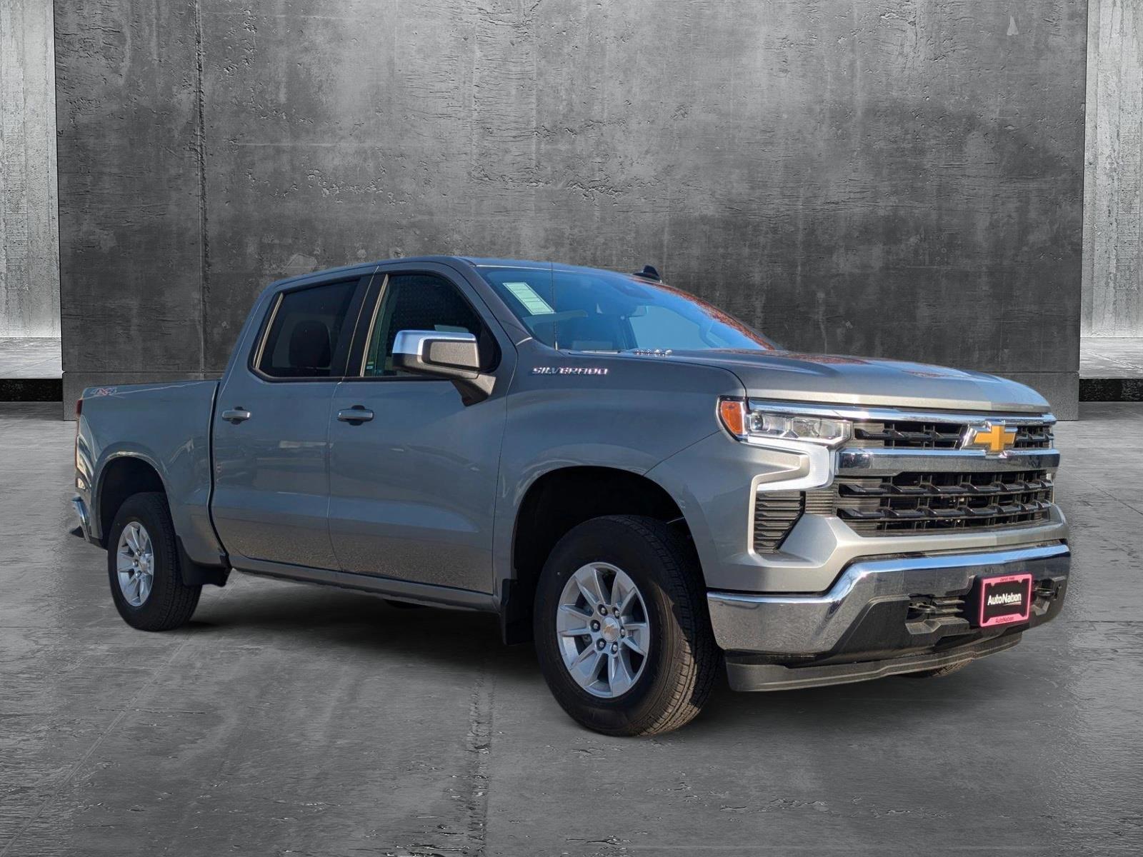 2025 Chevrolet Silverado 1500 Vehicle Photo in LAUREL, MD 20707-4697