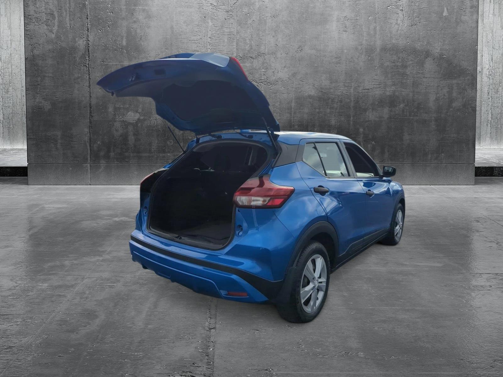 2022 Nissan Kicks Vehicle Photo in Memphis, TN 38125