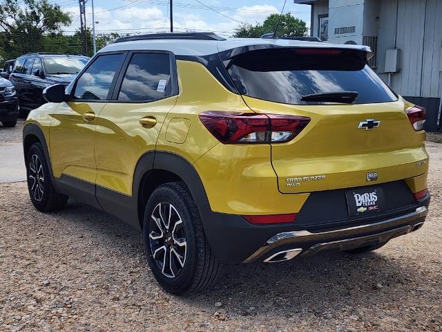 2023 Chevrolet Trailblazer Vehicle Photo in PARIS, TX 75460-2116