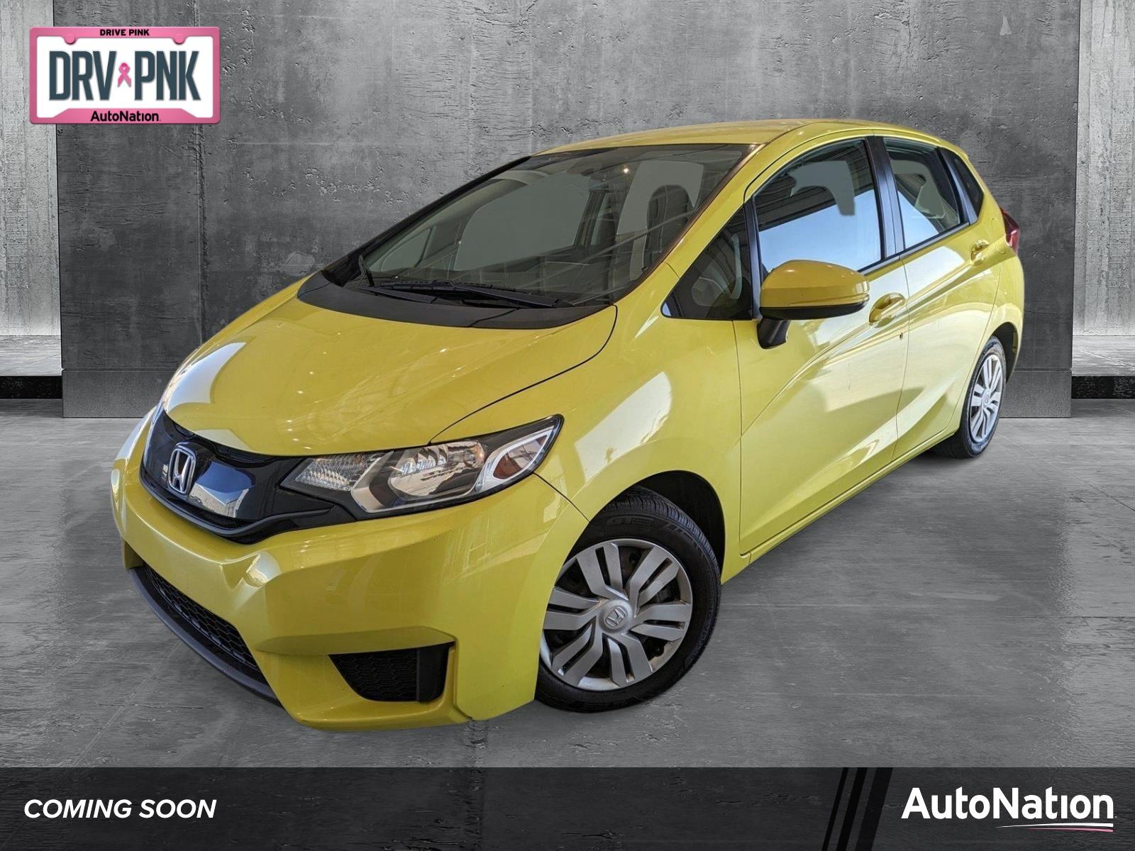 2015 Honda Fit Vehicle Photo in Las Vegas, NV 89149