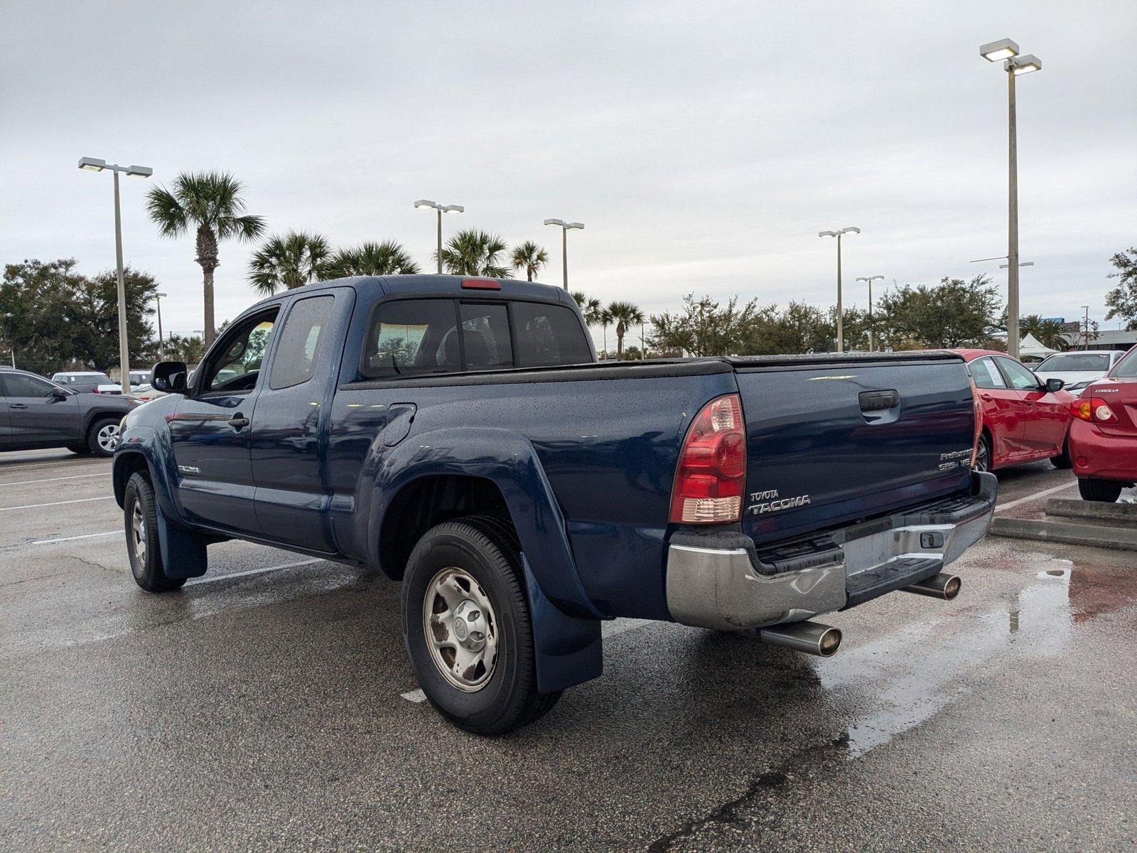 2006 Toyota Tacoma Vehicle Photo in Winter Park, FL 32792