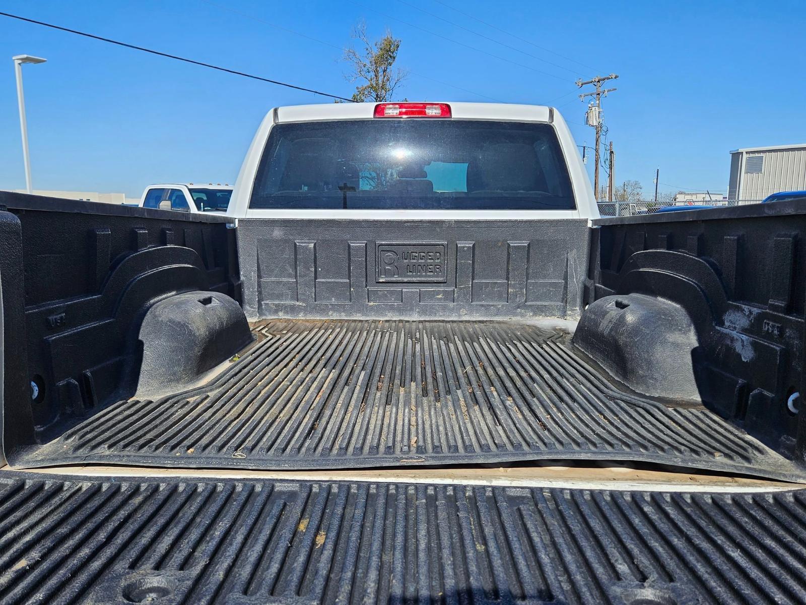 2022 Ram 2500 Vehicle Photo in Seguin, TX 78155