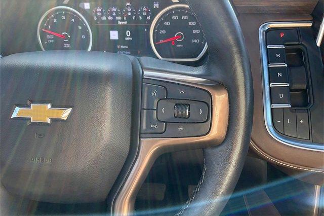 2021 Chevrolet Tahoe Vehicle Photo in INDEPENDENCE, MO 64055-1314