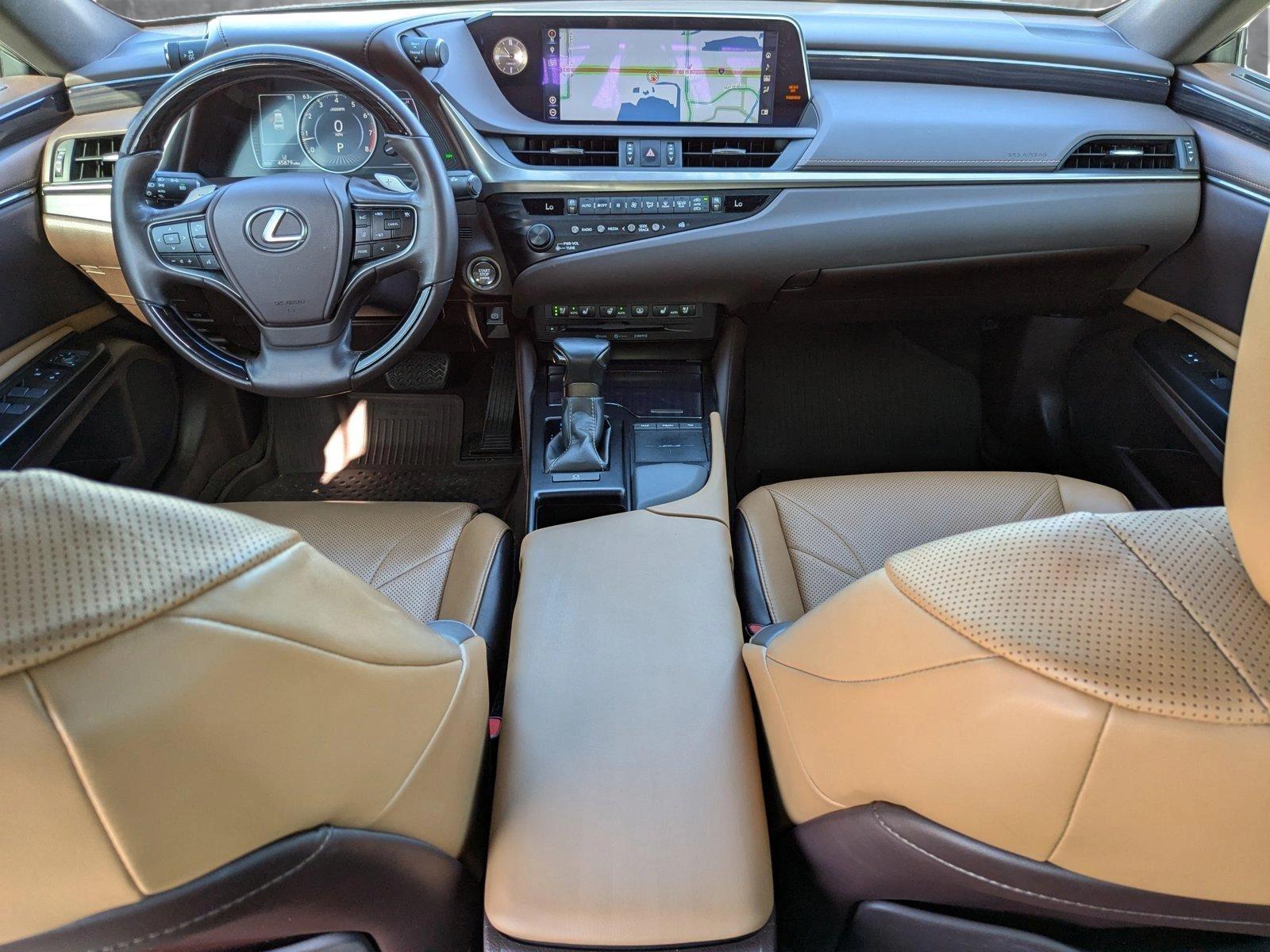 2019 Lexus ES 350 Vehicle Photo in Austin, TX 78728