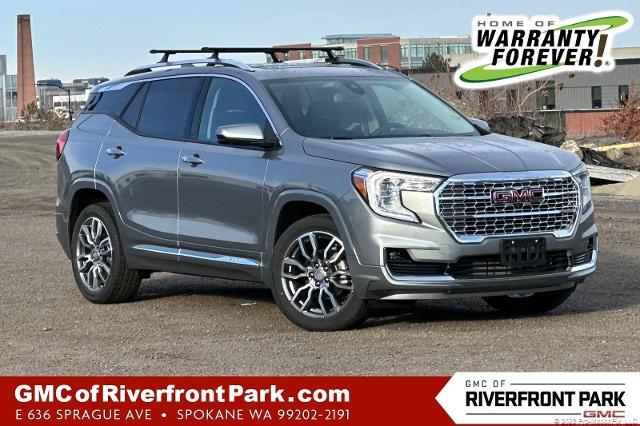 Select 2024 GMC Terrain