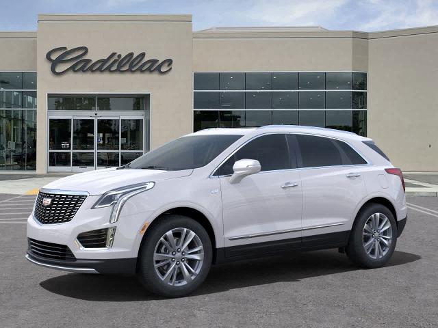 2025 Cadillac XT5 Vehicle Photo in PORTLAND, OR 97225-3518