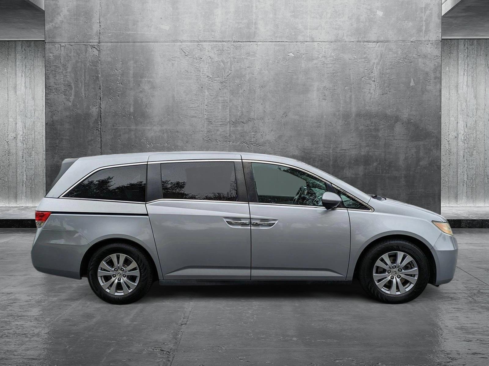 2016 Honda Odyssey Vehicle Photo in Sanford, FL 32771