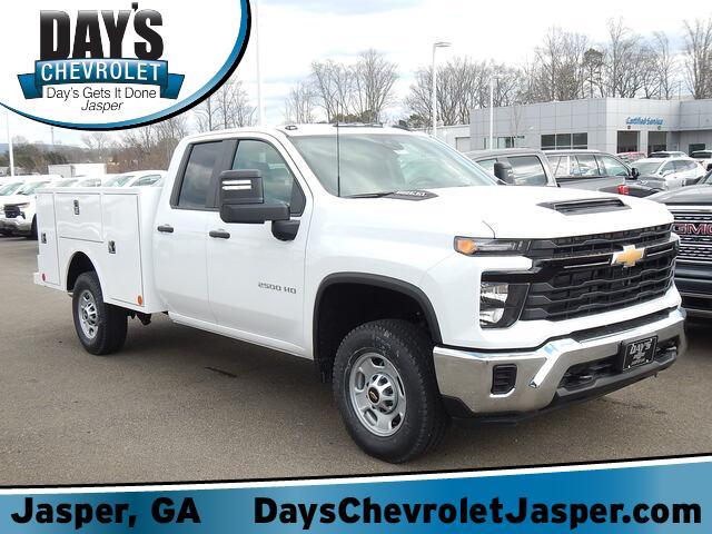 2025 Chevrolet Silverado 2500 HD Vehicle Photo in JASPER, GA 30143-8655