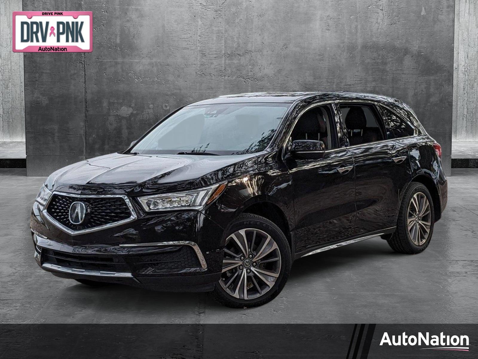 2017 Acura MDX Vehicle Photo in Tampa, FL 33614