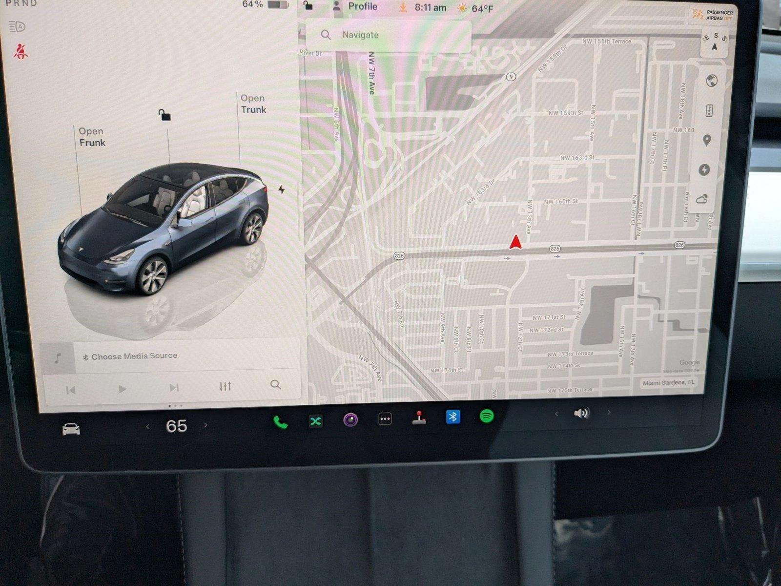 2024 Tesla Model Y Vehicle Photo in Miami, FL 33169