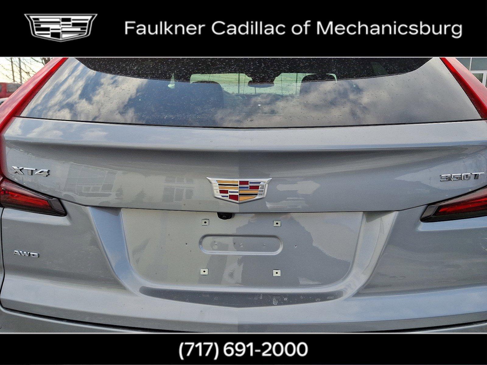 2025 Cadillac XT4 Vehicle Photo in MECHANICSBURG, PA 17050-1707