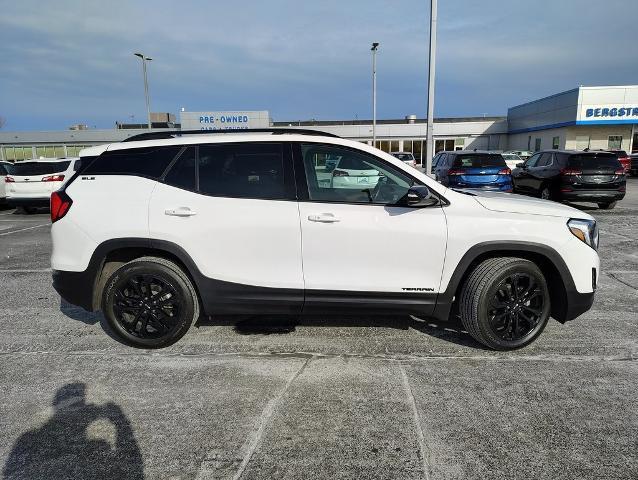 2020 GMC Terrain Vehicle Photo in GREEN BAY, WI 54304-5303