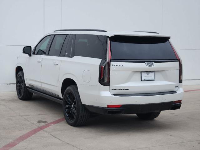 2021 Cadillac Escalade ESV Vehicle Photo in Grapevine, TX 76051