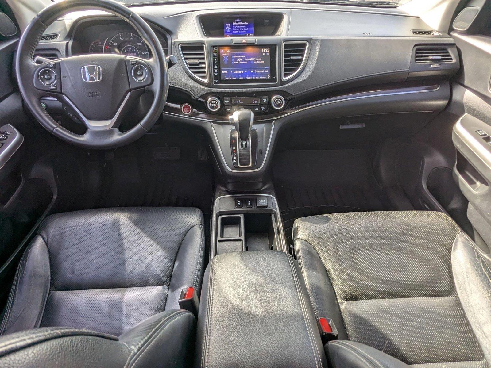 2015 Honda CR-V Vehicle Photo in Panama City, FL 32401