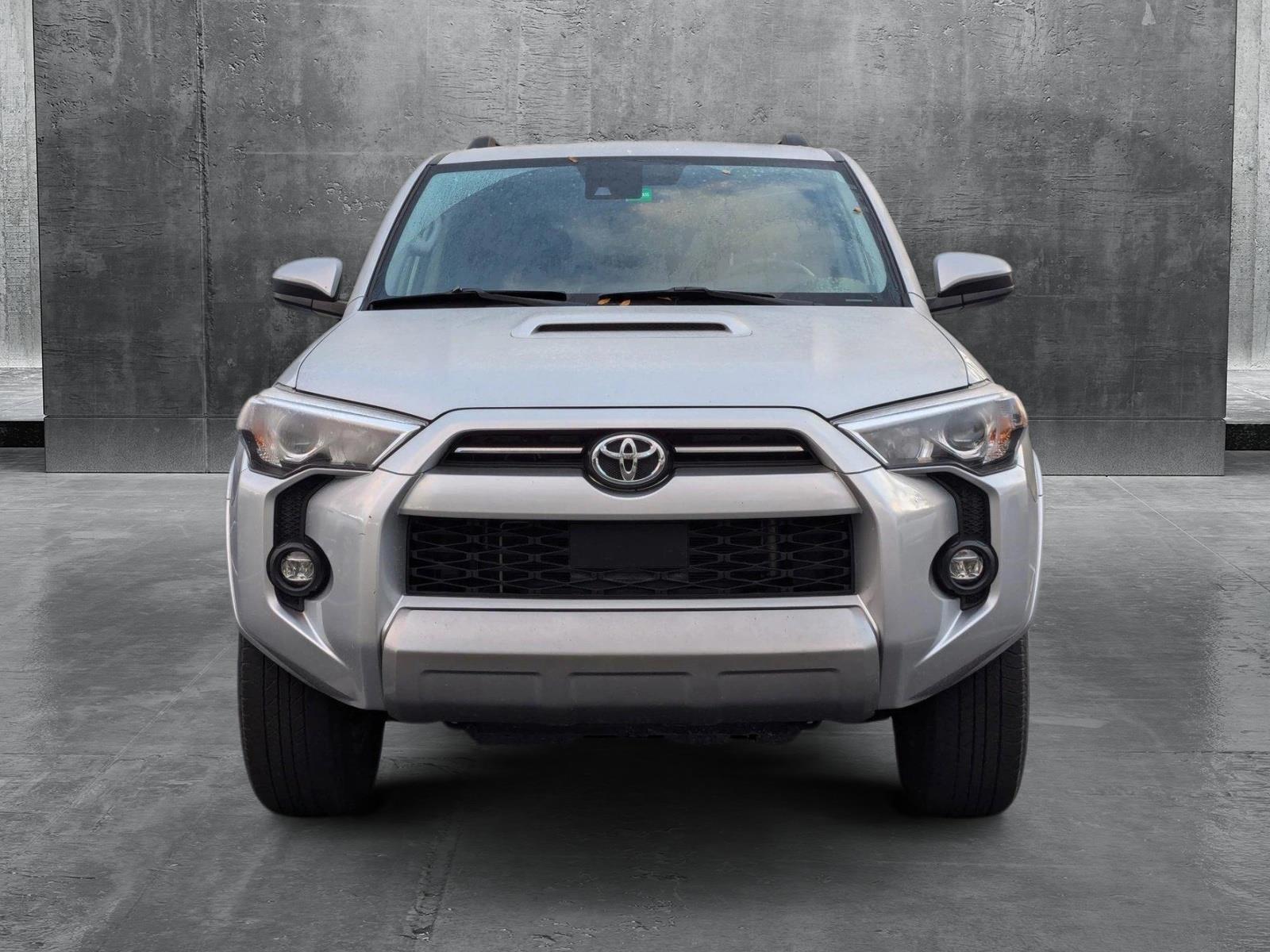 2023 Toyota 4Runner Vehicle Photo in Sanford, FL 32771