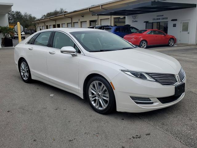 2015 Lincoln MKZ Vehicle Photo in POMPANO BEACH, FL 33064-7091