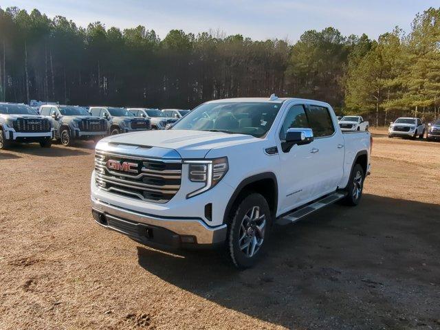 2025 GMC Sierra 1500 Vehicle Photo in ALBERTVILLE, AL 35950-0246