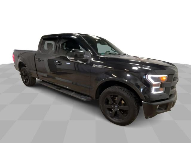 Used 2015 Ford F-150 Lariat with VIN 1FTFW1EF9FFB50268 for sale in Manchester, IA