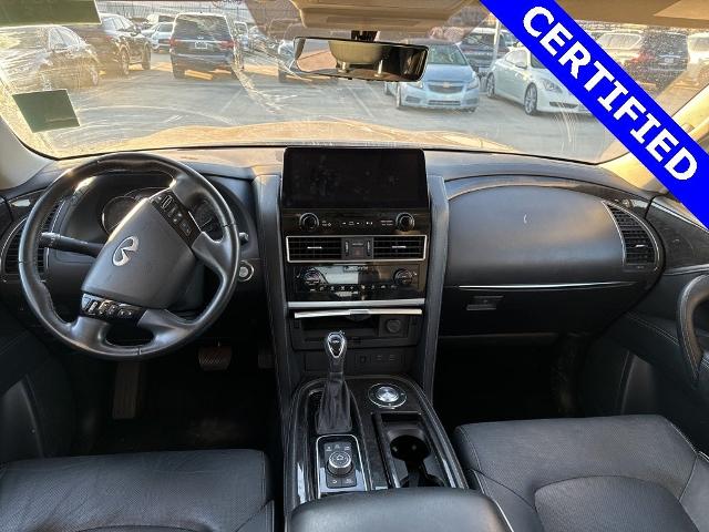 2022 INFINITI QX80 Vehicle Photo in Grapevine, TX 76051