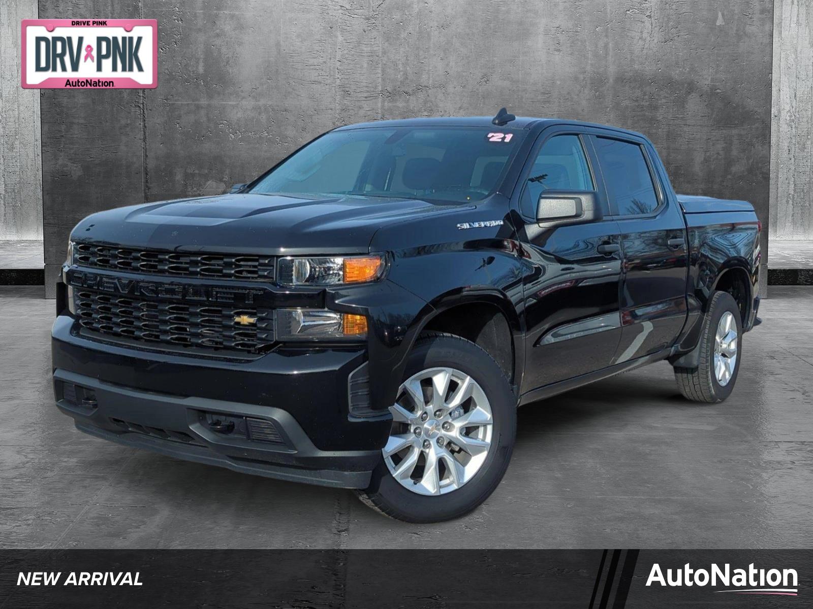 2021 Chevrolet Silverado 1500 Vehicle Photo in Memphis, TN 38133