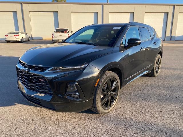 2022 Chevrolet Blazer Vehicle Photo in EASTLAND, TX 76448-3020