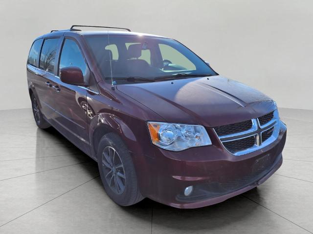 2017 Dodge Grand Caravan Vehicle Photo in Oshkosh, WI 54904