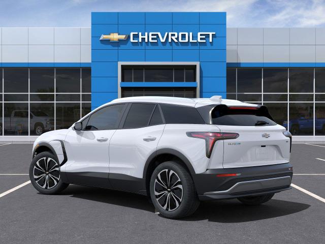 2024 Chevrolet Blazer EV Vehicle Photo in ORLANDO, FL 32808-7998