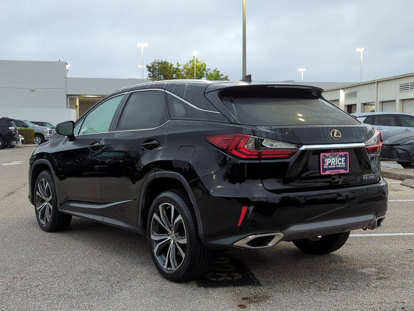 2017 Lexus RX 350 Vehicle Photo in Ft. Myers, FL 33907