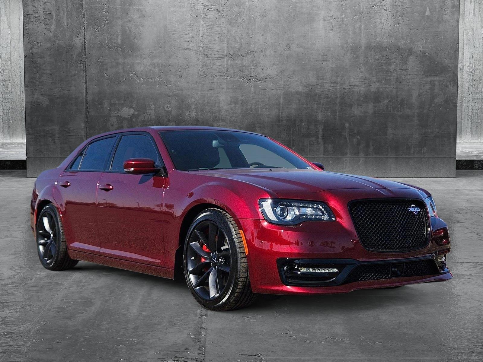 2023 Chrysler 300 Vehicle Photo in PEORIA, AZ 85382-3715